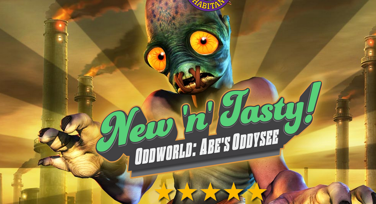 Oddworld: Stranger’s Wrath, l’avventura Xbox arriva anche su Mac
