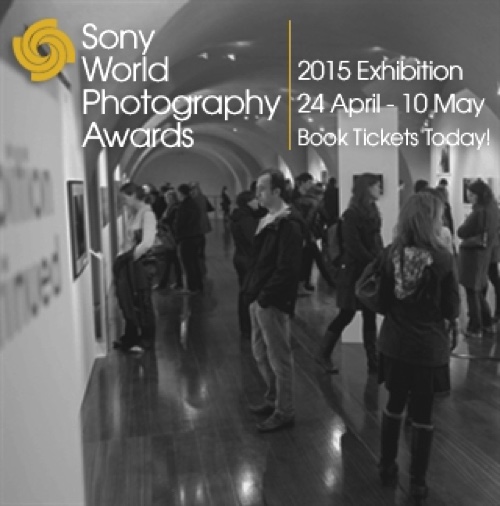 Sony World Photography Awards icon 500