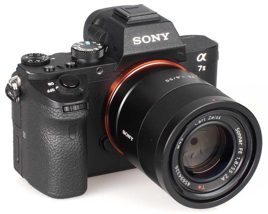 Sony Alpha ILCE-7M2