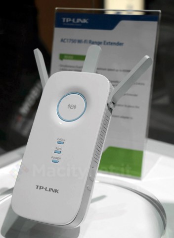 TP-Link RE450 800 mwc15