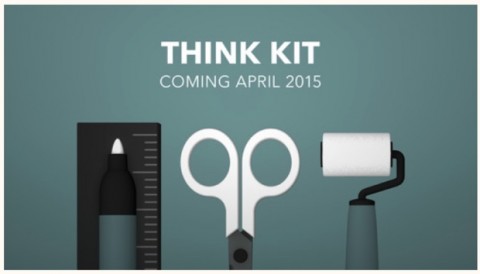 Think Kit paper ipad FiftyThree 620