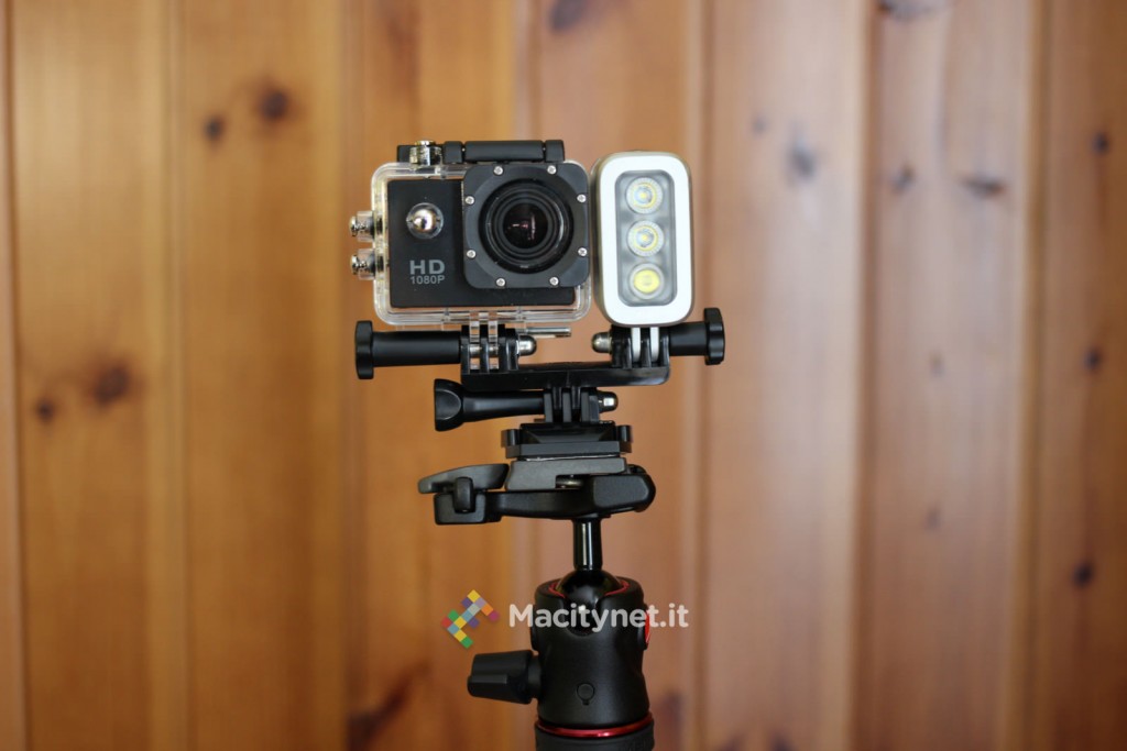 Recensione Knog Expose Action
