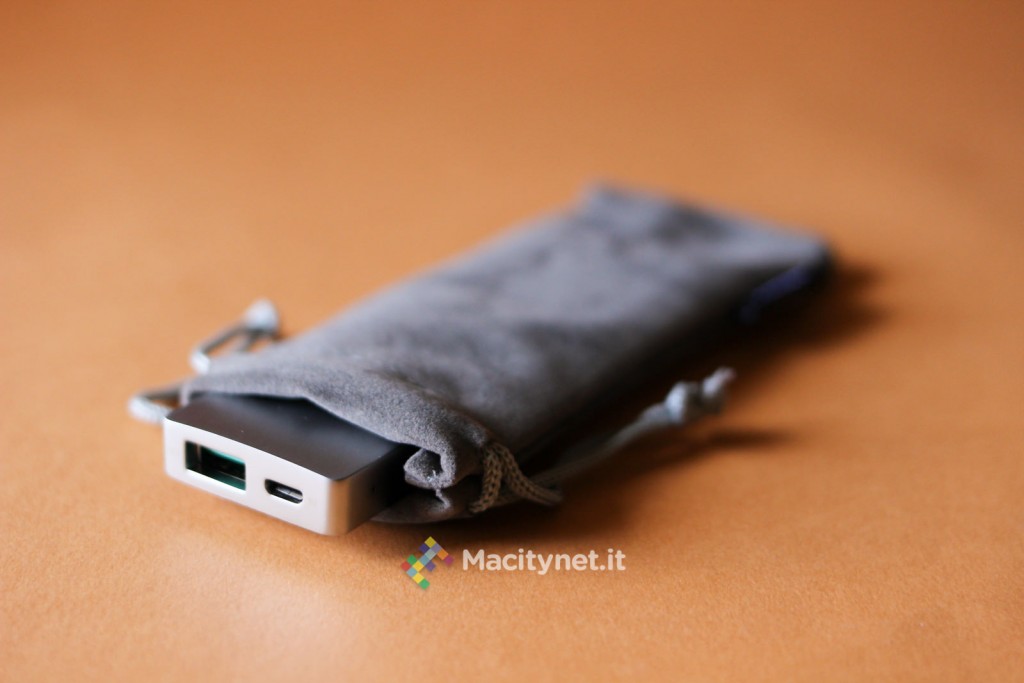 Recensione Aukey PB-A1A