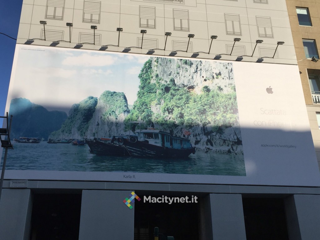 Scattata con iPhone 6