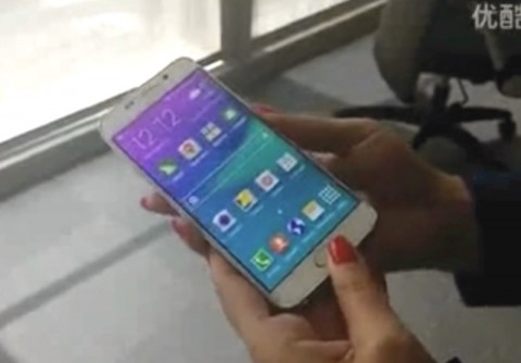 galaxy s6 test caduta 800