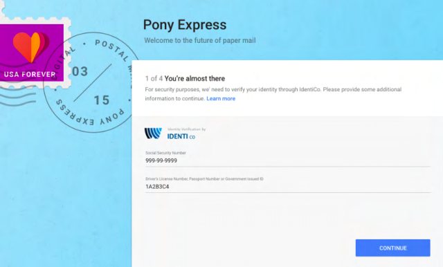 google pony express-1