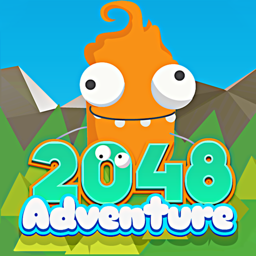 2048 adventure