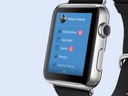 AppleWatch: notifiche solo quando indossato, due ore per ricaricarlo