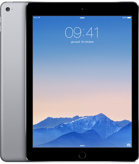 iPad Air 2