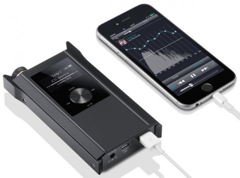 onkyo DAC-HA300 iphone 620