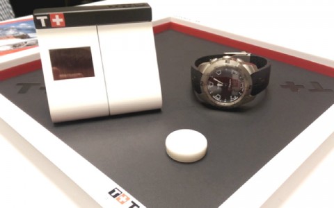 smartwatch Tissot 800