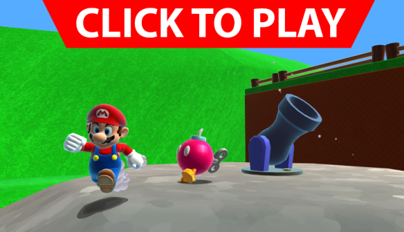 super mario 64 ios