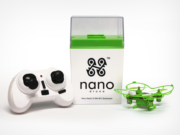 Axis Nano Drone