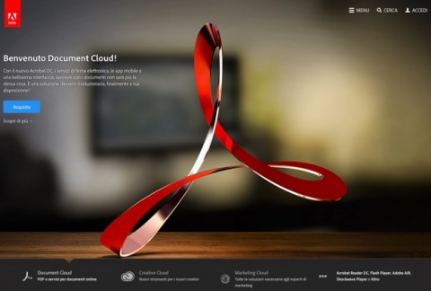 Adobe Document Cloud 620 1