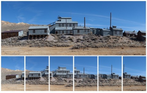 Adobe Lightroom CC panorama ufficiale 620