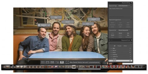 Adobe Lightroom CC volti ufficiale 620