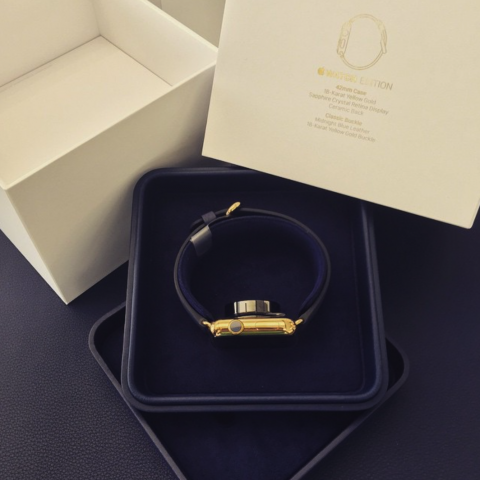 Apple Watch Edition 2