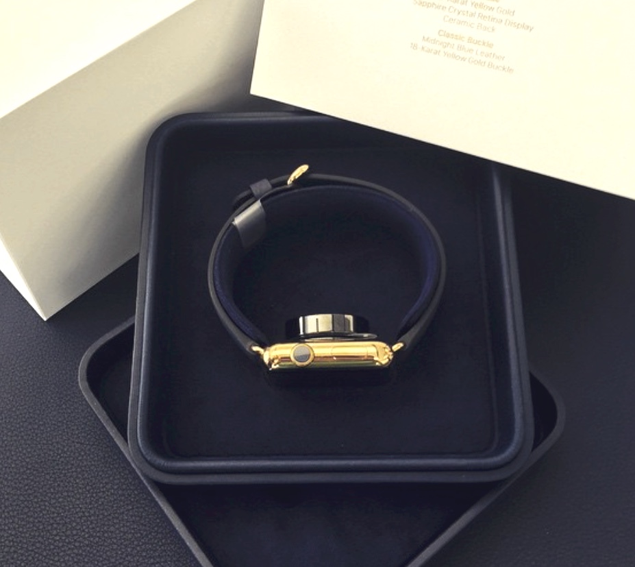 Apple Watch Edition icon 1000