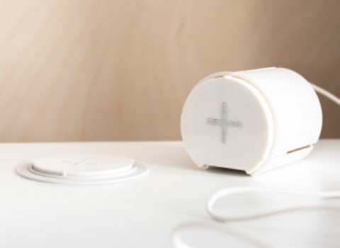 IKEA ricarica wireless 4