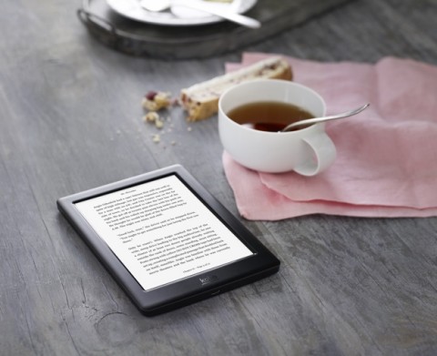 Kobo Glo HD 620 1