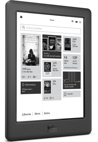 Kobo Glo HD 620 2