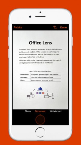 Office Lens 2