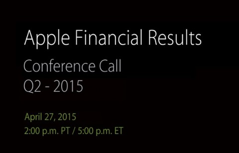 Risultati Apple Q2 2015 620