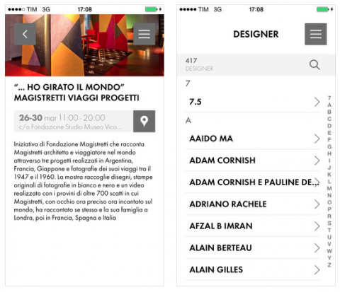 Salone del mobile 2015