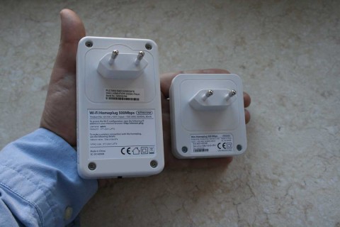 Sitecom Wi-Fi HomePlug