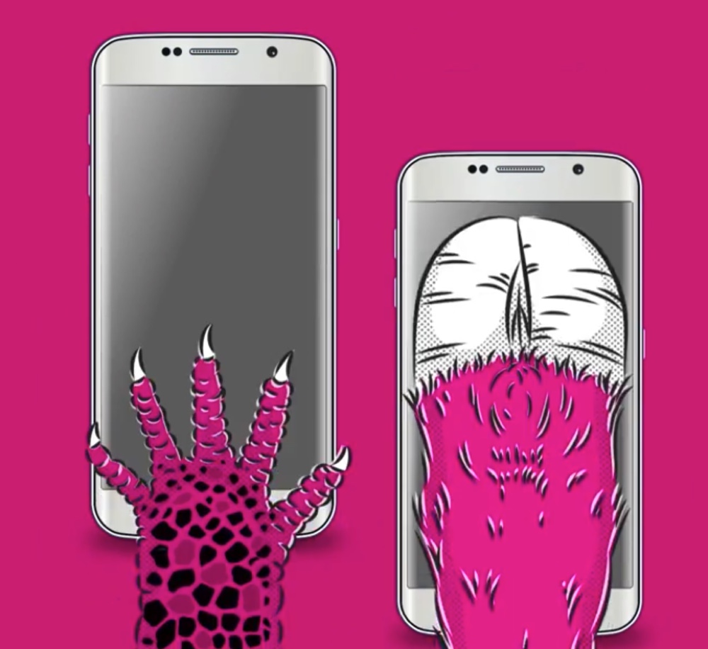 T-Mobile Pets Unleashed 1000