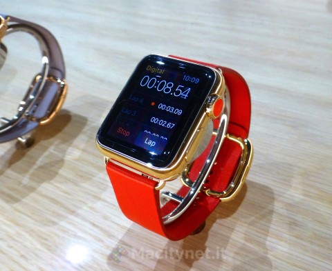 Watch Edition milano 10