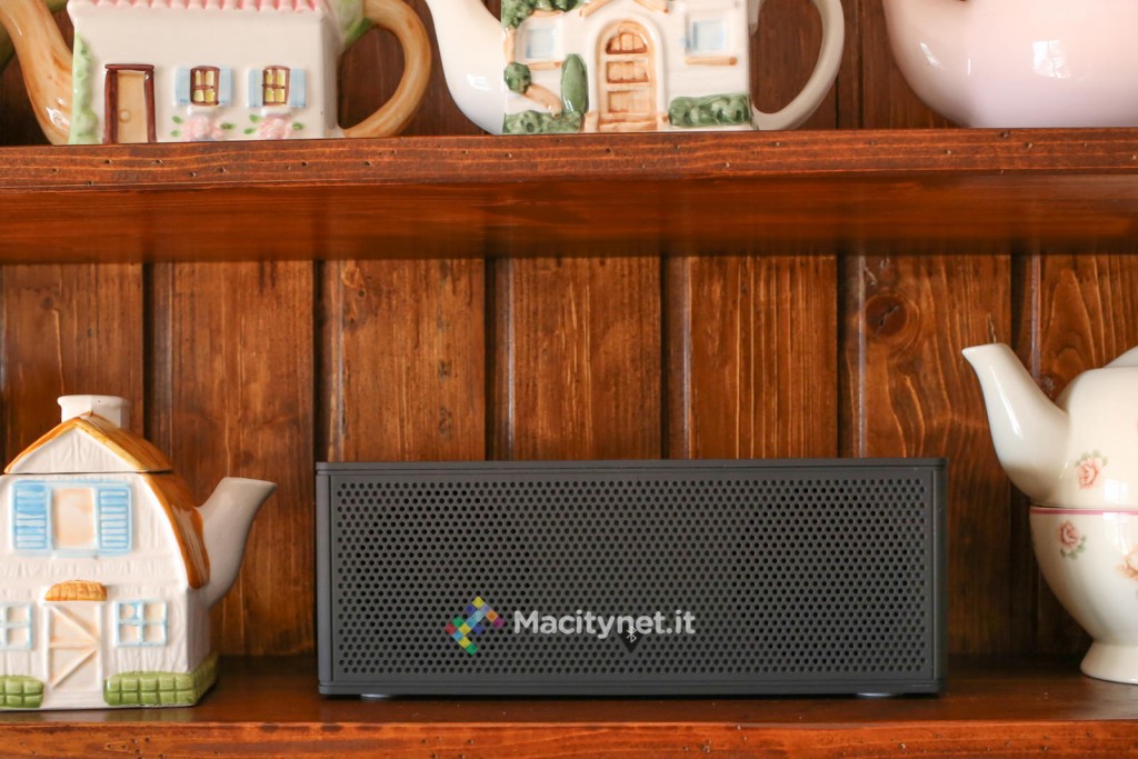 Recensione Rockbox Chunk