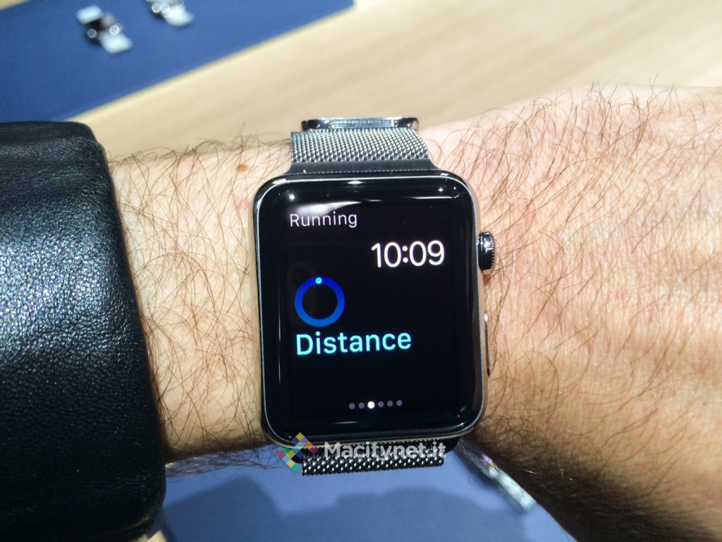 Apple Watch in Italia