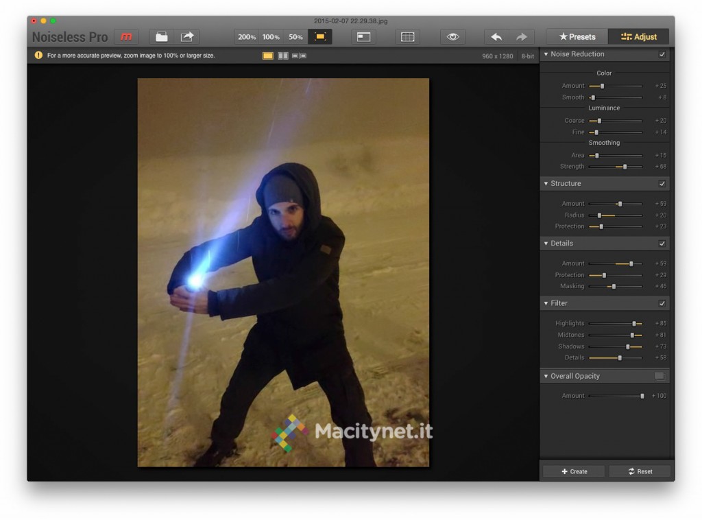 Recensione Noiseless Pro