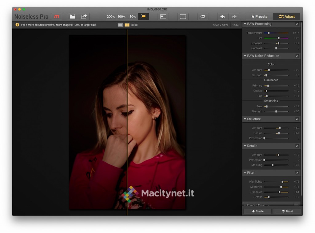 Recensione Noiseless Pro