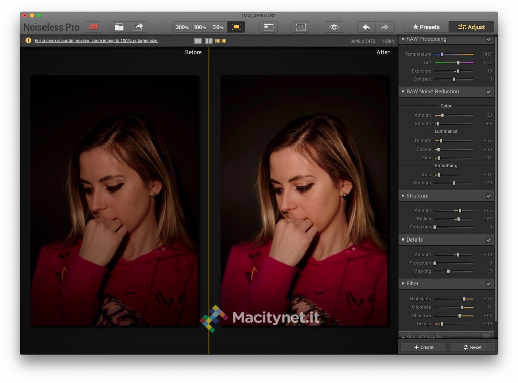 Recensione Noiseless Pro