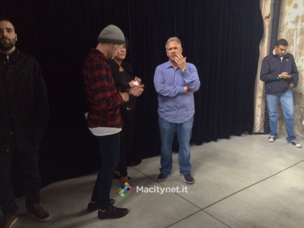 Yuri Di Prodo, Macitynet 2015 - image1