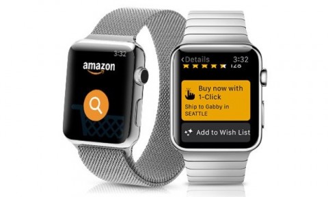 amazon app apple watch 11