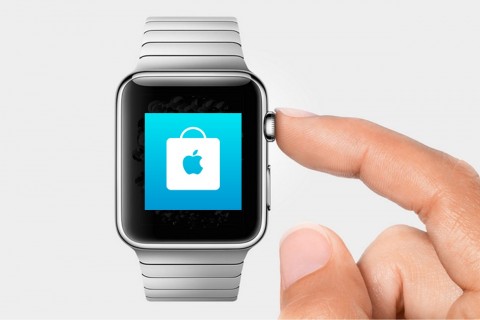 apple store app su Apple Watch 1200