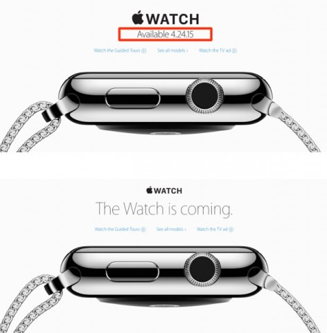 apple watch disponibile 620