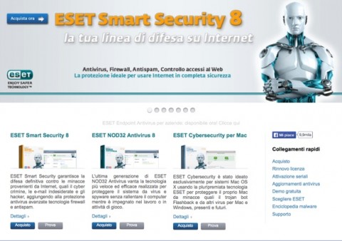 eset sito 620