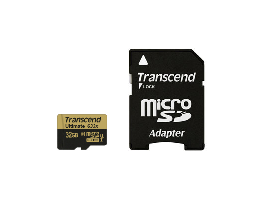 MicroSD UHS-I