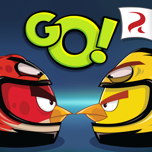 Angry Birds Go