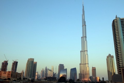 iphone illeso burj khalifa
