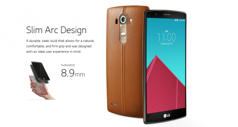 lg g4