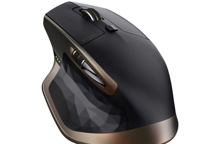 Logitech MX Master, recensione del super mouse con due rotelle che tutti copieranno