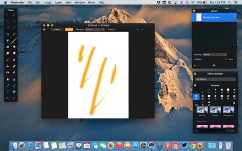 pixelmator 3.3.2 force touch