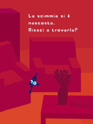 scimmia col cappello