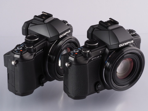 Olympus Stylus 1s arriva anche in Europa