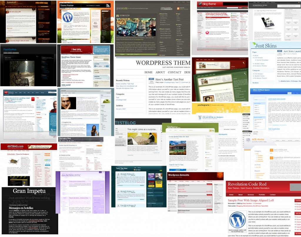 siti WordPress in 4 ore